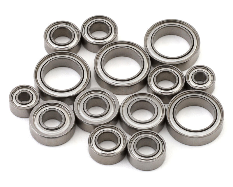 Whitz Racing Products XRAYXB2122-HGFK HyperGlide XB2 Carpet/Dirt 2022 Full Ceramic Bearing Kit