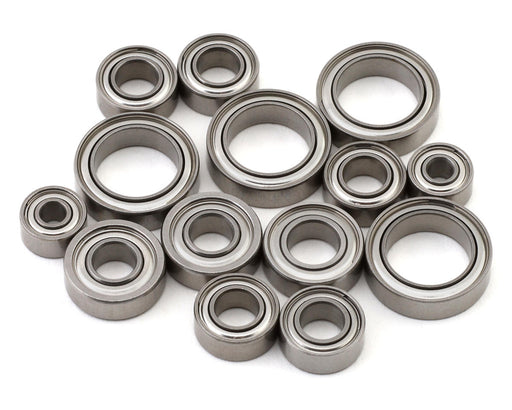 Whitz Racing Products XRAYXB2122-HGFK HyperGlide XB2 Carpet/Dirt 2022 Full Ceramic Bearing Kit