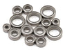 Whitz Racing Products XRAYXB2122-HGFK HyperGlide XB2 Carpet/Dirt 2022 Full Ceramic Bearing Kit