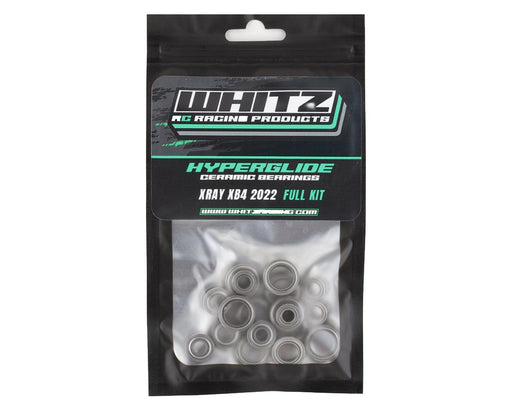 Whitz Racing Products XRAYXB422-HGFK HyperGlide XB4 2022 Full Ceramic Bearing Kit