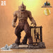 X-Plus Models 010 1/35 Cyclops 7th Voyage of Sinbad Figure Kit