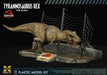 X-Plus Models 010-2 1/35 JP T-Rex Chasing Malcom Figure Kit