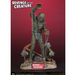 X-Plus Models 411-2 1/8 Revenge of the Creature Figure Kit