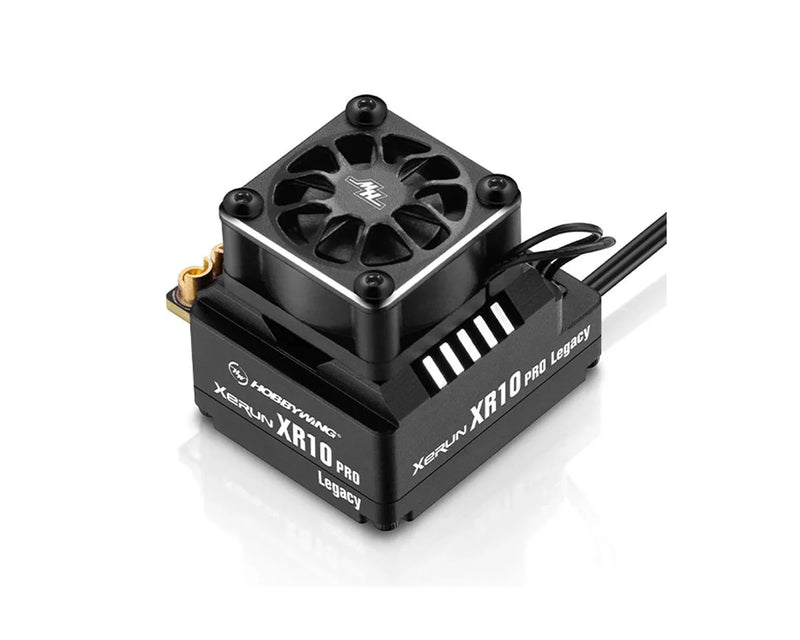 Xerun 30112800 XR10 Pro ESC - Legacy Edition