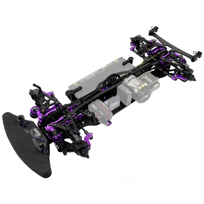 XPRESS EXECUTE XQ11HR 1/10 Hara Limited Edition Competition Mid Mount Touring Car KIT