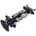 XPRESS EXECUTE XQ11HR 1/10 Hara Limited Edition Competition Mid Mount Touring Car KIT
