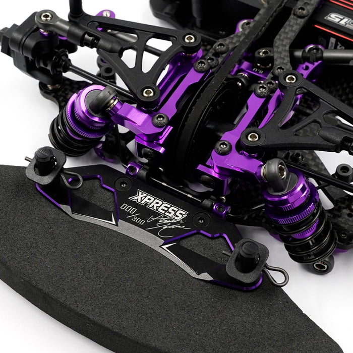 XPRESS EXECUTE XQ11HR 1/10 Hara Limited Edition Competition Mid Mount Touring Car KIT