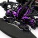 XPRESS EXECUTE XQ11HR 1/10 Hara Limited Edition Competition Mid Mount Touring Car KIT
