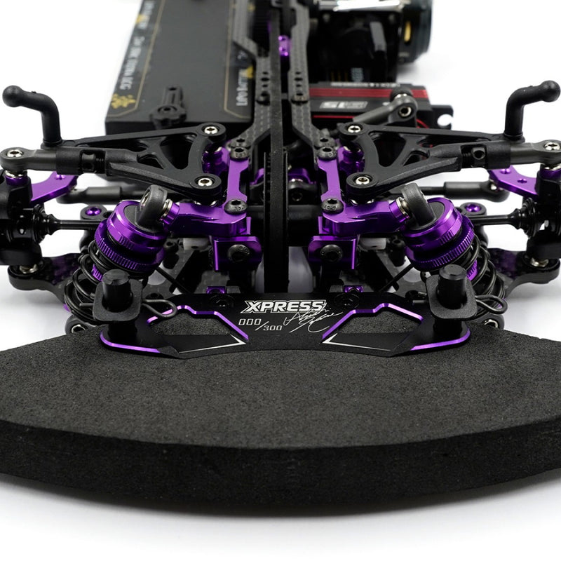 XPRESS EXECUTE XQ11HR 1/10 Hara Limited Edition Competition Mid Mount Touring Car KIT