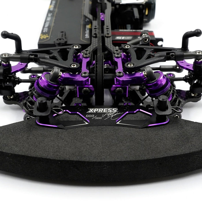 XPRESS EXECUTE XQ11HR 1/10 Hara Limited Edition Competition Mid Mount Touring Car KIT