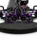 XPRESS EXECUTE XQ11HR 1/10 Hara Limited Edition Competition Mid Mount Touring Car KIT