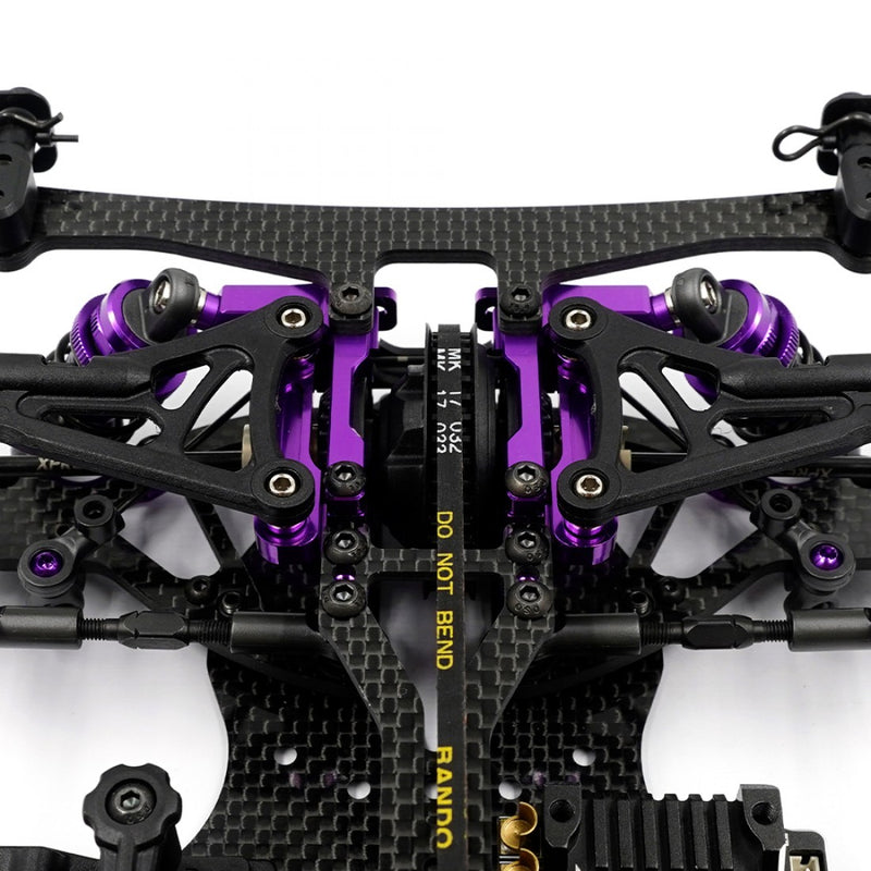 XPRESS EXECUTE XQ11HR 1/10 Hara Limited Edition Competition Mid Mount Touring Car KIT
