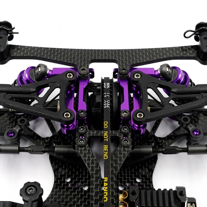 XPRESS EXECUTE XQ11HR 1/10 Hara Limited Edition Competition Mid Mount Touring Car KIT