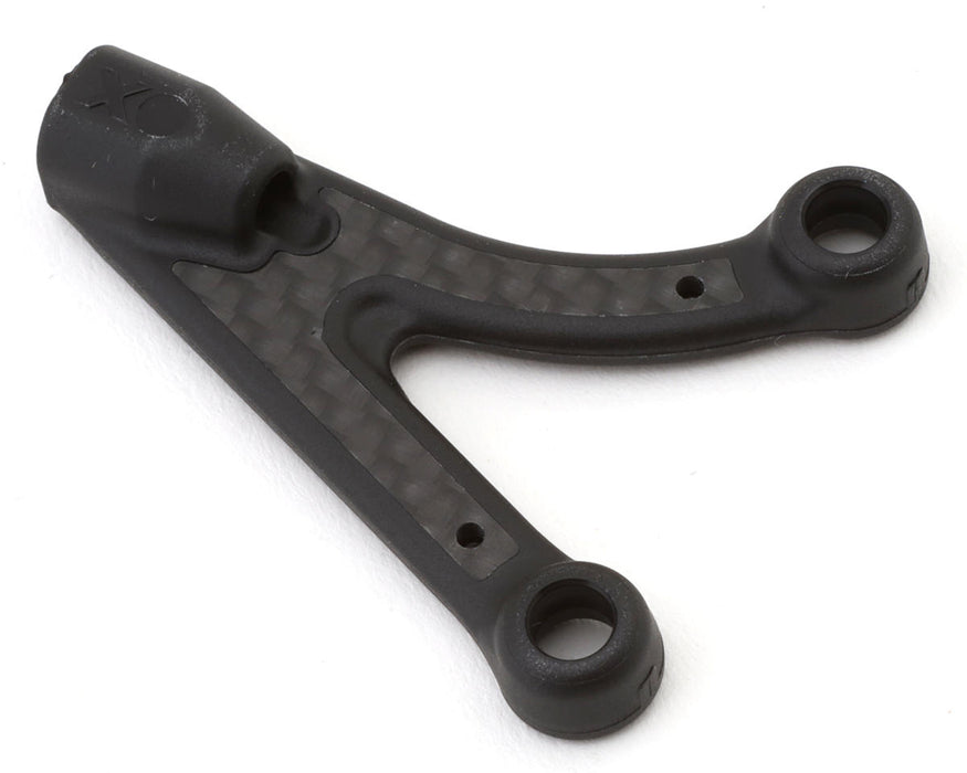 XRAY 302134-XS Upper Arm Inner Shock Position Extra Soft for X4