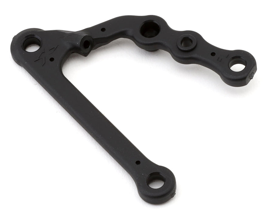 XRAY 302183-M Front Lower Arm with Inner Shock Positions Medium Left