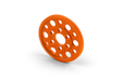 XRAY 305866-O 96T 64P Offset Spur Gear Orange