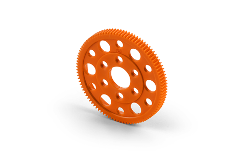 XRAY 305866-O 96T 64P Offset Spur Gear Orange