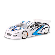 Xtreme MTB0413-UL Twister 1/10 190mm Ultra Light Touring Clear Car Body