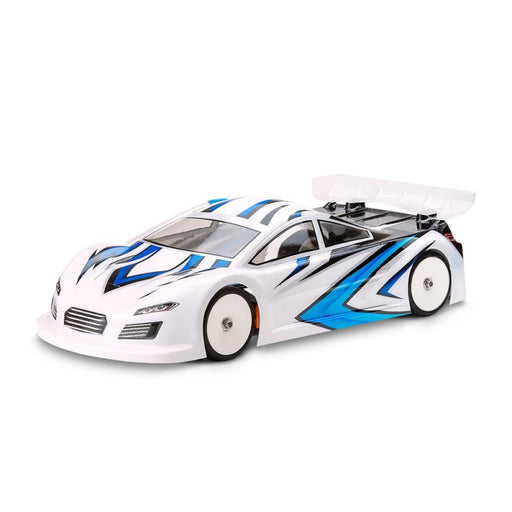 Xtreme MTB0413-UL Twister 1/10 190mm Ultra Light Touring Clear Car Body