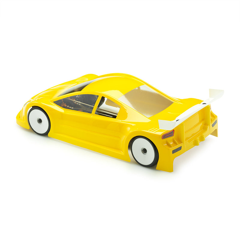 Xtreme MTB0424-UL Red Hawk 190mm Ultra Light Touring Clear Car Body
