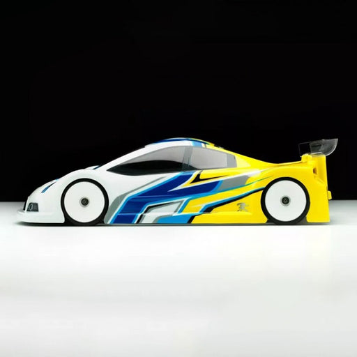 Xtreme MTB0424-UL Red Hawk 190mm Ultra Light Touring Clear Car Body