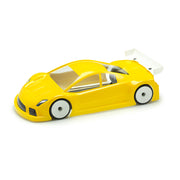 Xtreme MTB0424-UL Red Hawk 190mm Ultra Light Touring Clear Car Body