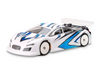 Xtreme XTMTB0413-05 Twister OG 200mm .5mm Light Touring Clear Car Body