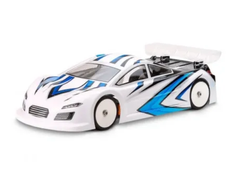 Xtreme XTMTB0413-05 Twister OG 200mm .5mm Light Touring Clear Car Body