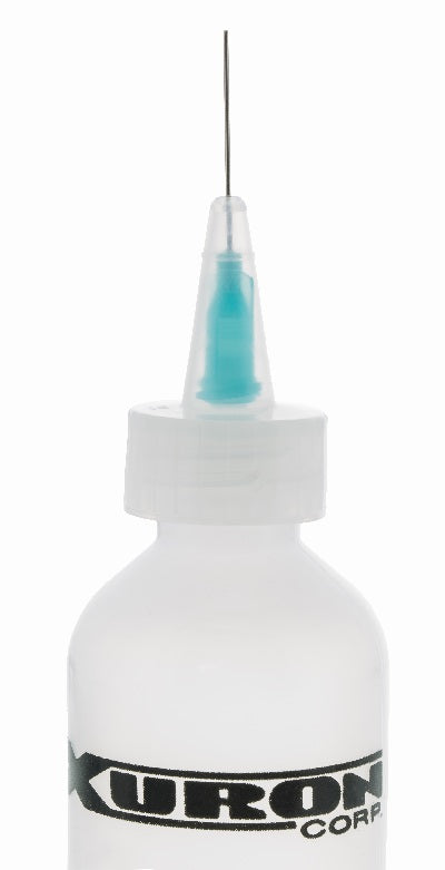 Xuron Hobby Tools 810 2oz Bottle, .010" ID Needle