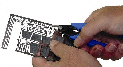 Xuron Hobby Tools 9180ET Professional Photo Etch Scissor