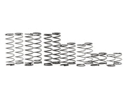 Yeah Racing DDL-090OR Orange 90mm Desert Lizard Two Stage Internal Spring Shocks