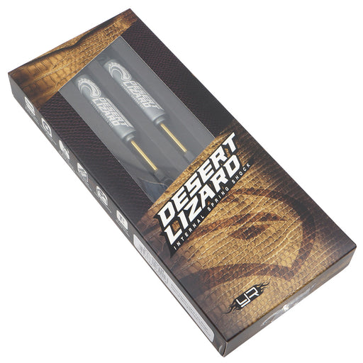 Yeah Racing DDL-110GM Gun Metal 110mm Desert Lizard Two Stage Internal Spring Shocks