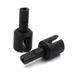 Yeah Racing TT02-017 Tamiya TT-02 Steel Front/Rear Differential Cups (2)