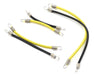 Yeah Racing YA-0452 Bungee Cords Scale Accessory Set for 1/10 Crawler