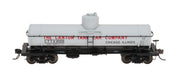 YesterYear Models Y4604C HO Scale 8,000 Gallon Tank Car Canton Tank CTTX # Varies