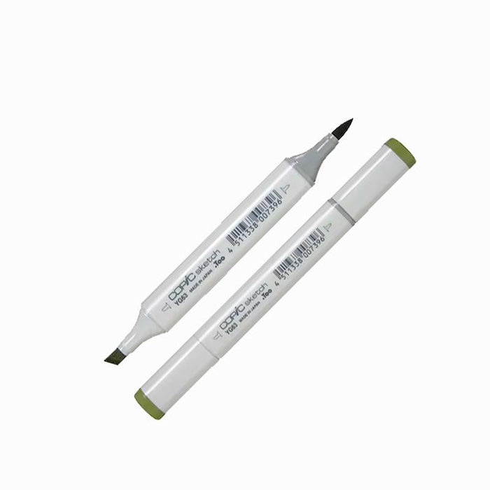 COPIC Sketch Marker YG63 Pea Green