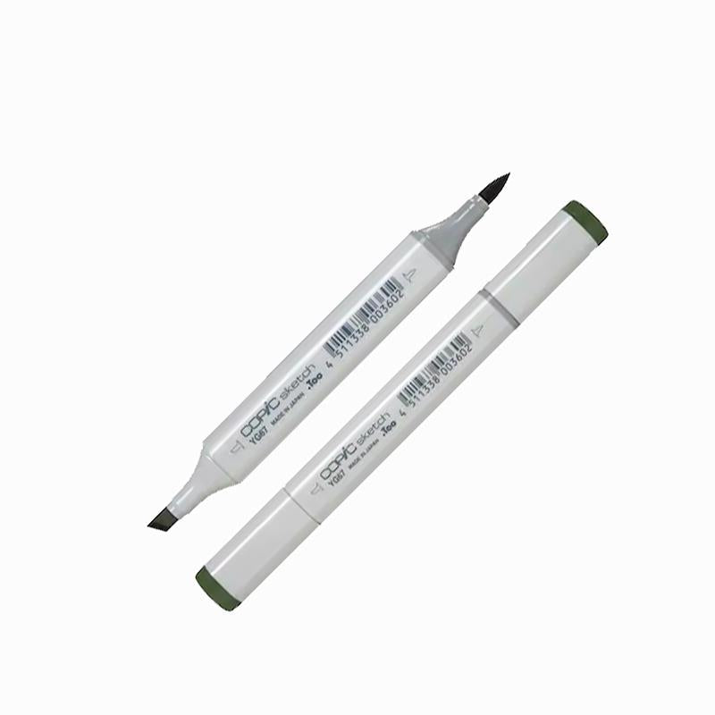 COPIC Sketch Marker YG67 Moss