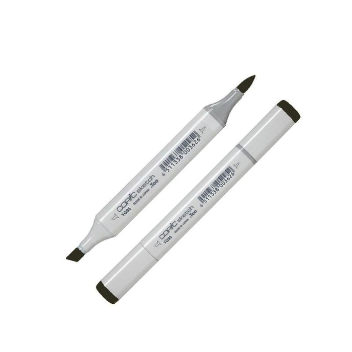 COPIC Sketch Marker YG95 Pale Olive