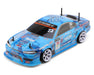 Yokomo DP-MS15BL RD2.0 "Rookie Drift" 1/10 Brushed RWD Drift Car Kit with Blue Mercury Sayaka Special S15 Body