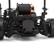Yokomo DPR-MS15 RD2.0 "Rookie Drift" 1/10 Brushless RWD Drift Car Kit with Blue Mercury Sayaka Special S15 Body