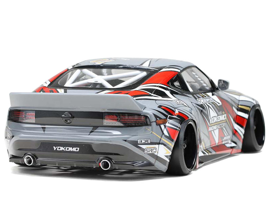 Yokomo Pandem Nissan Fairlady Z RZ34 Clear Drift Body