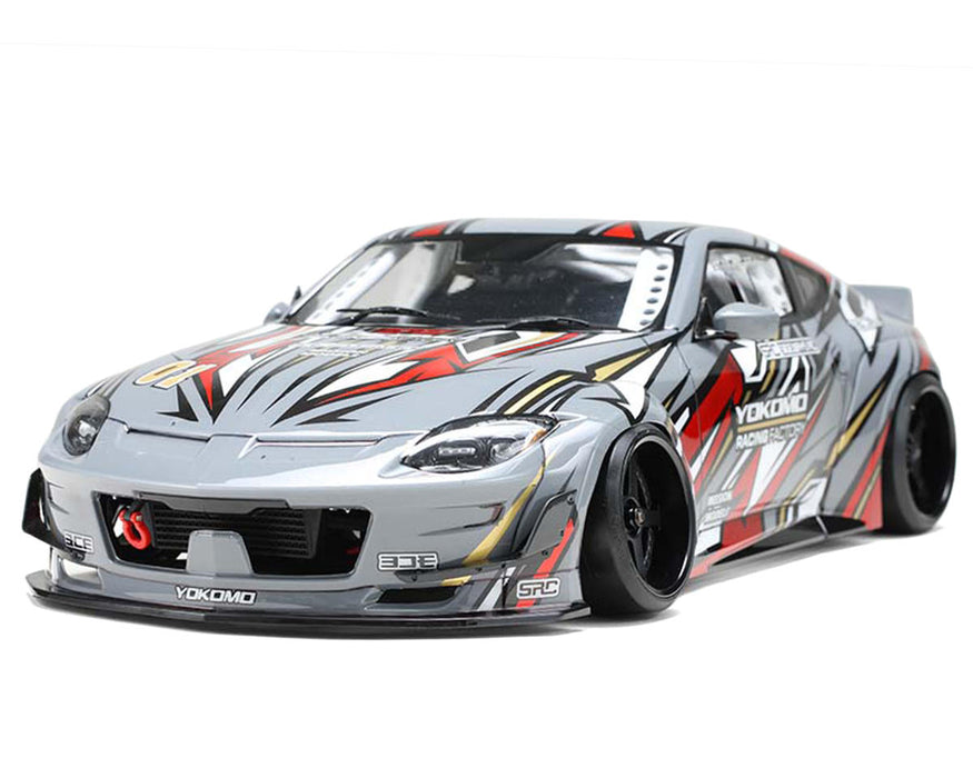 Yokomo Pandem Nissan Fairlady Z RZ34 Clear Drift Body