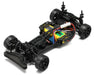 Yokomo RD1.0 1/10 RWD RTR Electric Drift Car w/Supra Body (White)