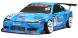 Yokomo RD2.0 "Rookie Drift" 1/10 RWD Drift Car Kit with Mercury Sayaka Special S15 Body