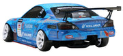 Yokomo RD2.0 "Rookie Drift" 1/10 RWD Drift Car Kit with Mercury Sayaka Special S15 Body