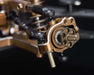 Yokomo YOKSDR-030CBZ Bronze SD3.0 Super Drift 1/10 Electric RWD Competition Drift Car Kit