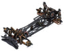 Yokomo YOKSDR-030CBZ Bronze SD3.0 Super Drift 1/10 Electric RWD Competition Drift Car Kit
