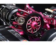 Yokomo YOKSDR-030CPI Pink SD3.0 Super Drift 1/10 Electric RWD Competition Drift Car Kit