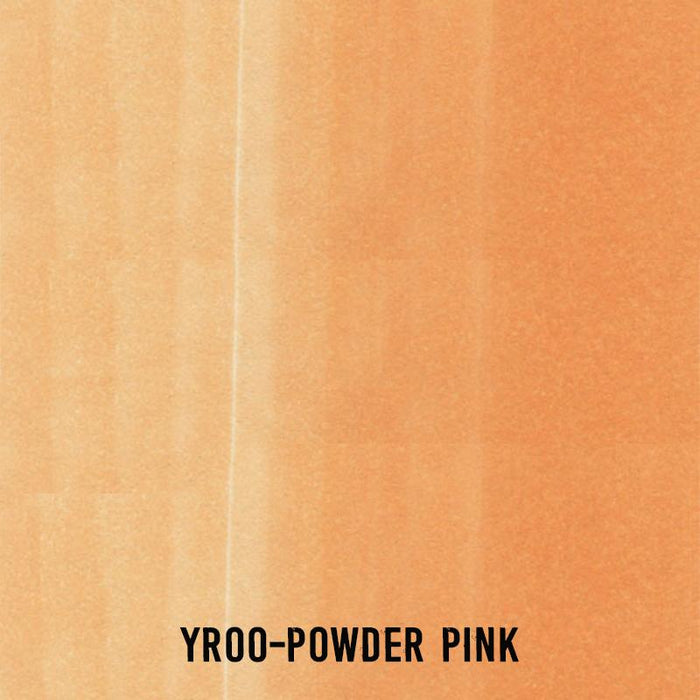 COPIC Sketch Marker YR00 Powder Pink