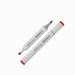 COPIC Sketch Marker YR07 Cadmium Orange